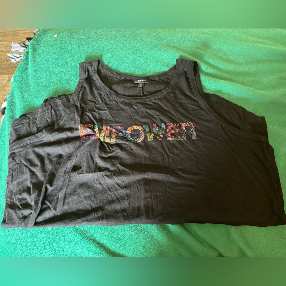 Torrid Tank Top
